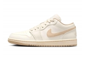 AIR JORDAN 1 LOW ‘SAIL TAN’ [DC0774-112]