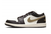 AIR JORDAN 1 LOW SHADOW BROWN [DC0774-200]