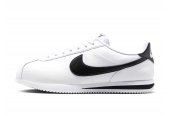 NIKE CORTEZ WHITE BLACK [DM4044-105]