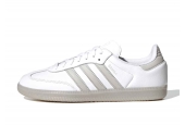 ADIDAS SAMBA OG "WHITE GREY" [JI3206]
