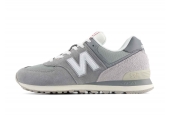 NEW BALANCE 574 SLATE GREY WHITE [U574BKR]