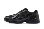 NEW BALANCE 740 TRIPLE BLACK [U740BO2]