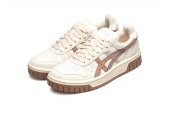 ASICS COURT MZ RETRO CASUAL WHITE BROWN [1203A127-105]