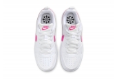 COURT BOROUGH LOW RECRAFT WHITE LASER FUCHSIA [DV5456-113]