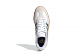 ADIDAS GRADAS WHITE GREEN GUM [IE9043]