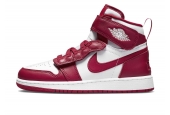 AIR JORDAN 1 HIGH FLYEASE CARDNIAL RED (GS) [DC7986-601]