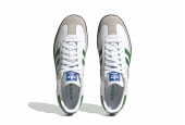 SAMBA OG WHITE GREEN [IG1024]