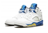 AIR JORDAN 5 RETRO LANEY [440888-189]