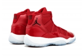 AIR JORDAN 11 HIGH WIN LIKE 96 (GS) [378038-623]