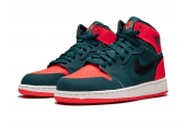 AIR JORDAN 1 HIGH OG RUSSELL WESTBROOK [705300-312]