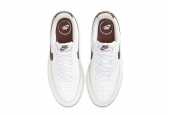 COURT VISION ALTA ‘WHITE BROWN’ [DM0113-103]