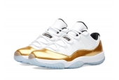 AIR JORDAN 11 LOW CLOSING CEREMONY [528896-103 | 528895-103]