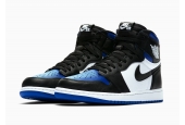 AIR JORDAN 1 HIGH OG ROYAL TOE [555088-041]