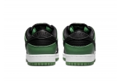 SB DUNK LOW CLASSIC GREEN [BQ6817-302]