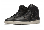 AIR JORDAN 1 HIGH OG BLACK DESERT SAND [AA3993-021]