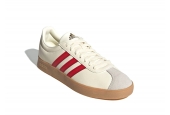 ADIDAS VL COURT 2.0 WHITE RED [IF7108]