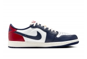 AIR JORDAN 1 RETRO LOW OG HOWARD UNIVERSITY [HQ2993-100]