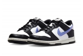 DUNK LOW NEXT NATURE TPU SWOOSH GS [FD0689-001]