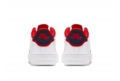 AIR FORCE 1 DOUBLE LAYER OBSIDIAN RED [BV1084-101]