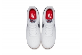 AIR FORCE 1 DOUBLE LAYER OBSIDIAN RED [BV1084-101]