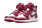 AIR JORDAN 1 HIGH FLYEASE CARDNIAL RED (GS) [DC7986-601]