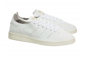 STAN SMITH LEA SOCK TRAINER IN WHITE [BB0006]