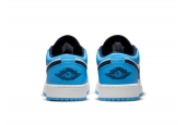 AIR JORDAN 1 LOW GS UNC 2021 [553560-144]