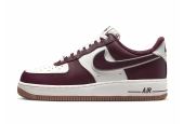 AIR FORCE 1 COLLEGE PACK NIGHT MAROON [DQ7659-102]