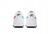 AIR FORCE 1 LOW ALTERNATE SWOOSH UNIVERSITY RED [CT2816-100]