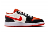 AIR JORDAN 1 LOW HALLOWEEN 2023 GS [DV1335-800]