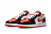 AIR JORDAN 1 LOW HALLOWEEN 2023 GS [DV1335-800]