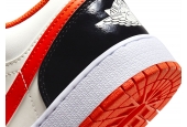 AIR JORDAN 1 LOW HALLOWEEN 2023 GS [DV1335-800]