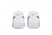 AIR FORCE 1 WHITE PINK GLAZE (GS) [CT3839-104]