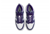 DUNK HIGH ELECTRO PURPLE MIDNIGHT NAVY (GS) [DH9751-100]