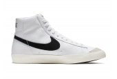 BLAZER MID '77 VINTAGE BLACK WHITE [BQ6806-100] [CZ1055-100]