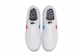 AIR FORCE 1 LOW ALTERNATE SWOOSH UNIVERSITY RED [CT2816-100]