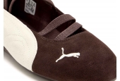 PUMA SPEEDCAT BALLET DARK CHOCOLATE [406758-02]