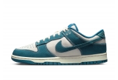 DUNK LOW INDUSTRIAL BLUE SASHIKO [DV0834-101]