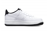 AIR FORCE 1 ESS WHITE BLACK GS [DV1331-100]