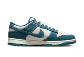 DUNK LOW INDUSTRIAL BLUE SASHIKO [DV0834-101]