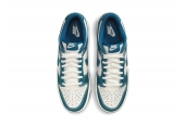 DUNK LOW INDUSTRIAL BLUE SASHIKO [DV0834-101]