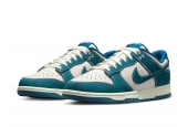 DUNK LOW INDUSTRIAL BLUE SASHIKO [DV0834-101]