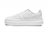 COURT VISION ATLA ALL WHITE W [DM0113-100]