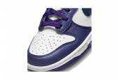 DUNK HIGH ELECTRO PURPLE MIDNIGHT NAVY (GS) [DH9751-100]
