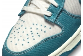 DUNK LOW INDUSTRIAL BLUE SASHIKO [DV0834-101]