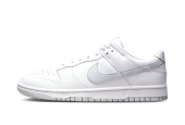 DUNK LOW WHITE PURE PLATINUM [DV0831-101]