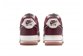 AIR FORCE 1 COLLEGE PACK NIGHT MAROON [DQ7659-102]