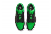 AIR JORDAN 1 LOW LUCKY GREEN GS  [553560-065]