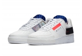 AIR FORCE 1 TYPE SUMMIT WHITE [CI0054-100]