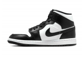 AIR JORDAN 1 MID PANDA W [DV0991-101]